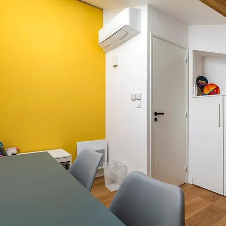 Hamac - Herbouville - Quai Du Rhone Appartement Lyon