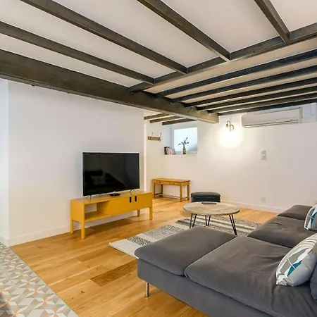 Hamac - Herbouville - Quai Du Rhone Appartement Lyon
