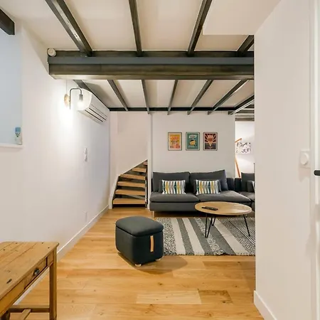 Hamac - Herbouville - Quai Du Rhone Appartement *