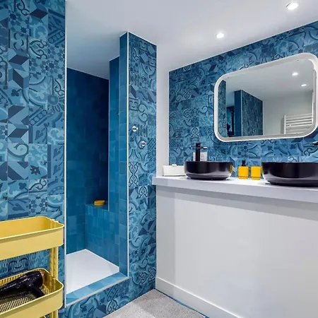 Hamac - Herbouville - Quai Du Rhone Appartement Lyon