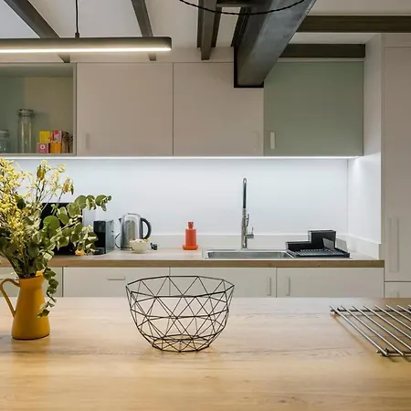 Appartement Hamac - Herbouville - Quai Du Rhone