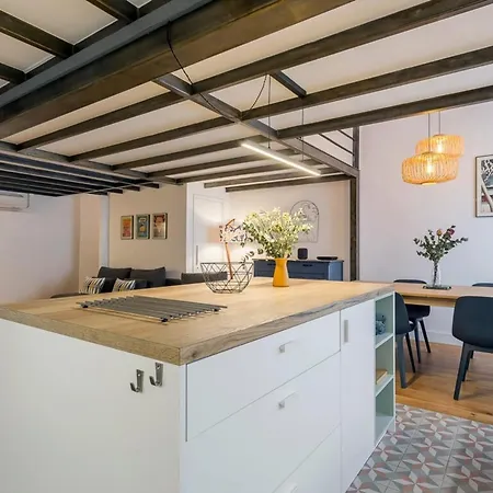 Hamac - Herbouville - Quai Du Rhone Appartement