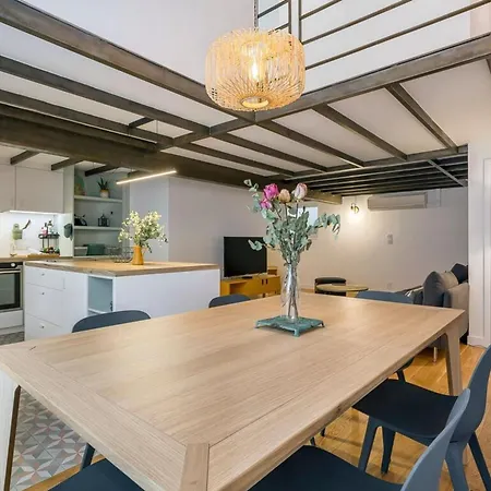 Hamac - Herbouville - Quai Du Rhone Appartement *