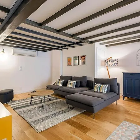 Appartamento Hamac - Herbouville - Quai Du Rhone *