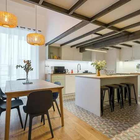 Appartamento Hamac - Herbouville - Quai Du Rhone
