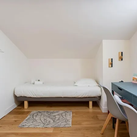 Appartement Hamac - Herbouville - Quai Du Rhone *