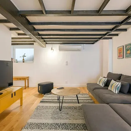 Hamac - Herbouville - Quai Du Rhone アパート *